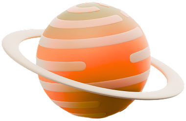 Revolving Planet